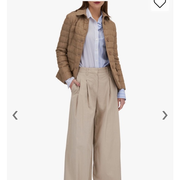 FRAME Le Mix Blanc Multi Oversized Shirt - Picture 11 of 11